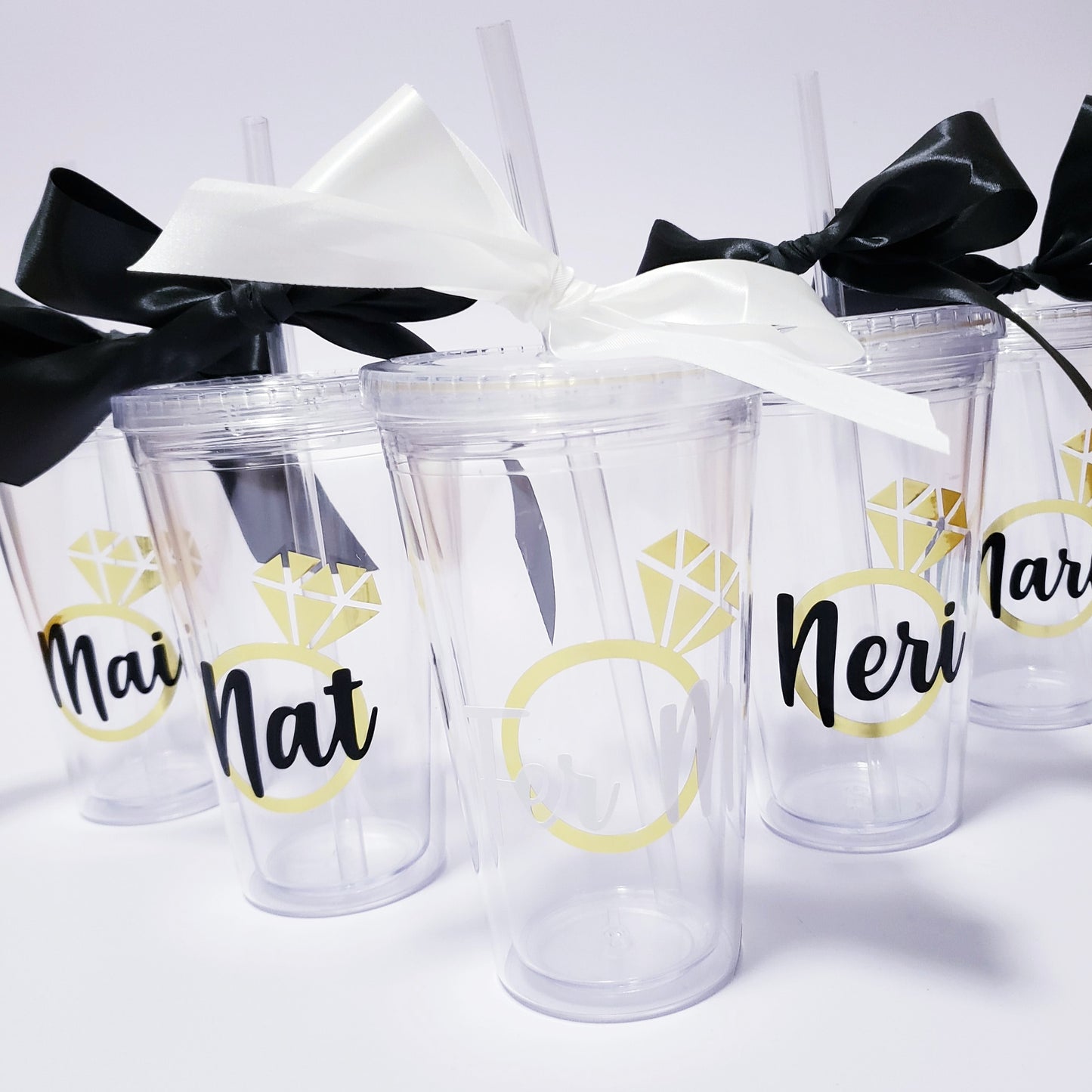 Vaso de Acrílico 500 ml