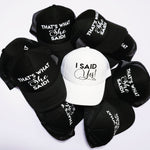 Gorra trucker #2