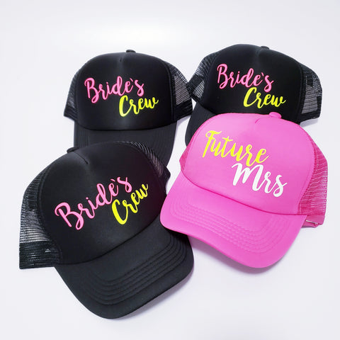 Gorra trucker #4