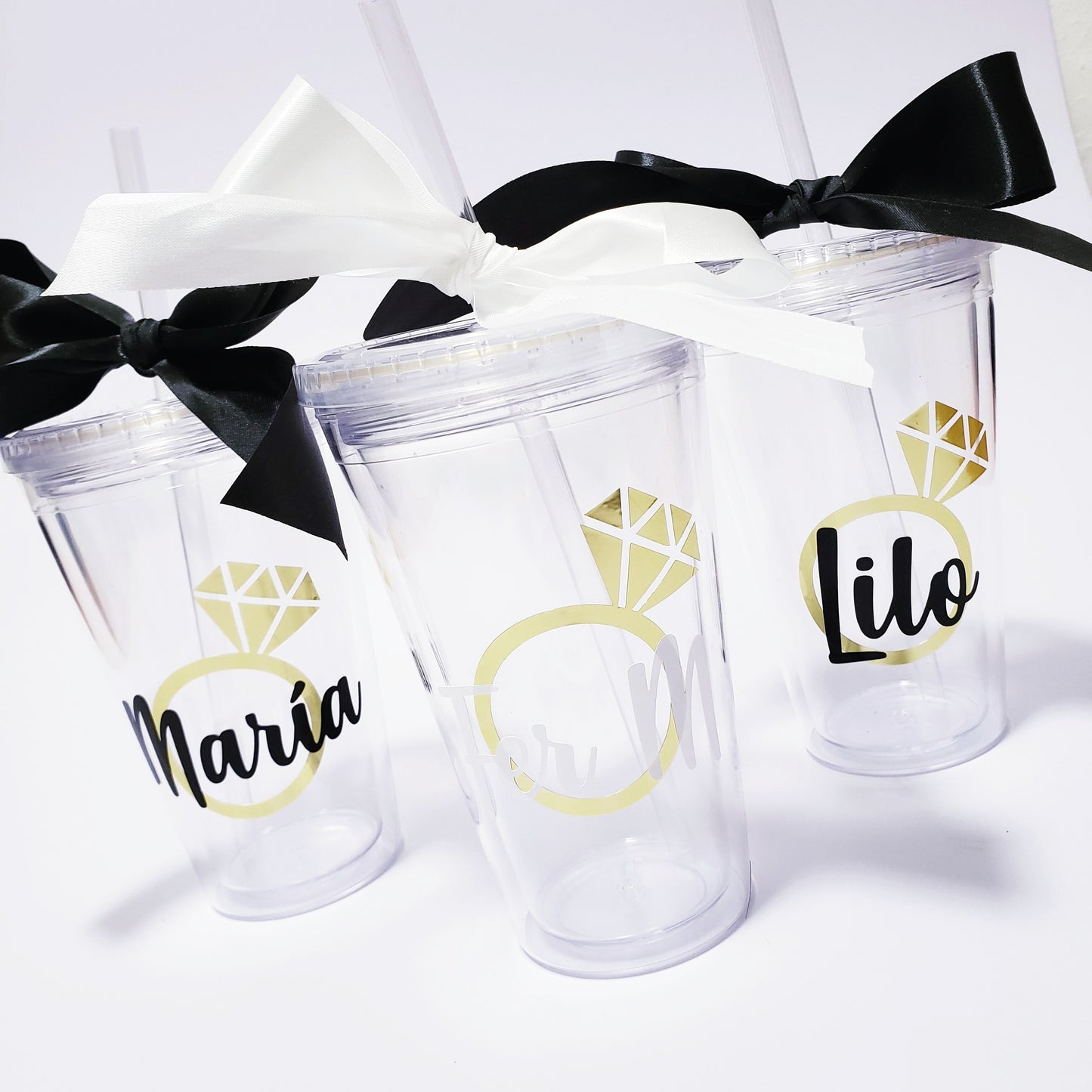 Vaso de Acrílico 500 ml
