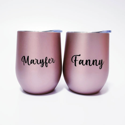 Vaso térmico 12oz