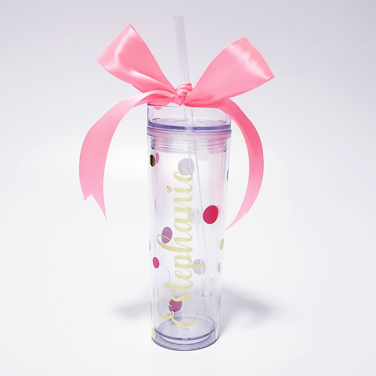 Vaso acrílico 550ML