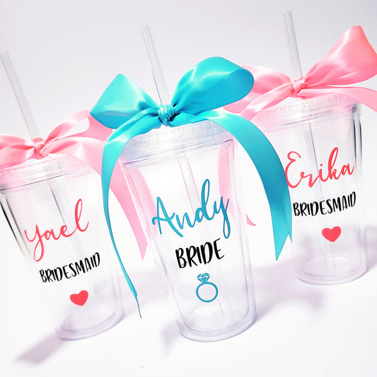 Vaso de Acrílico 500 ml