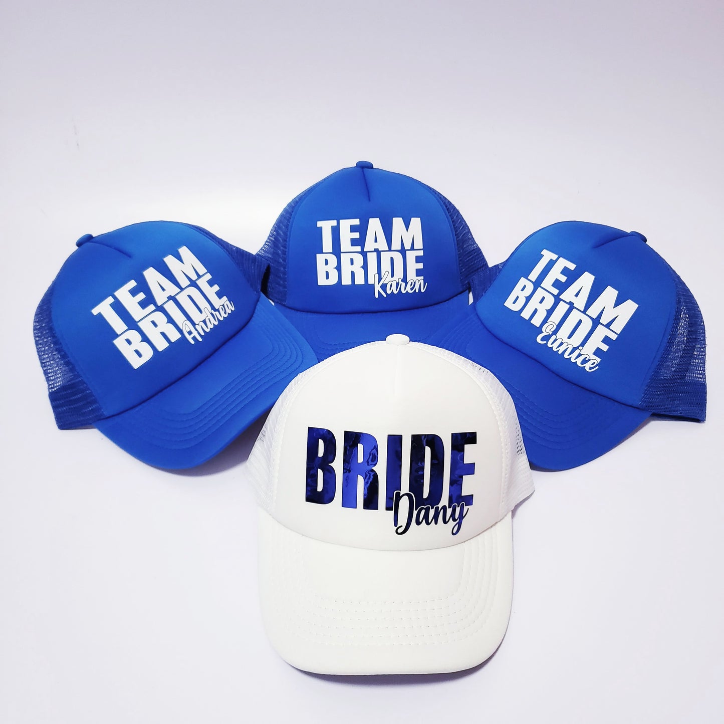 Gorra trucker #17