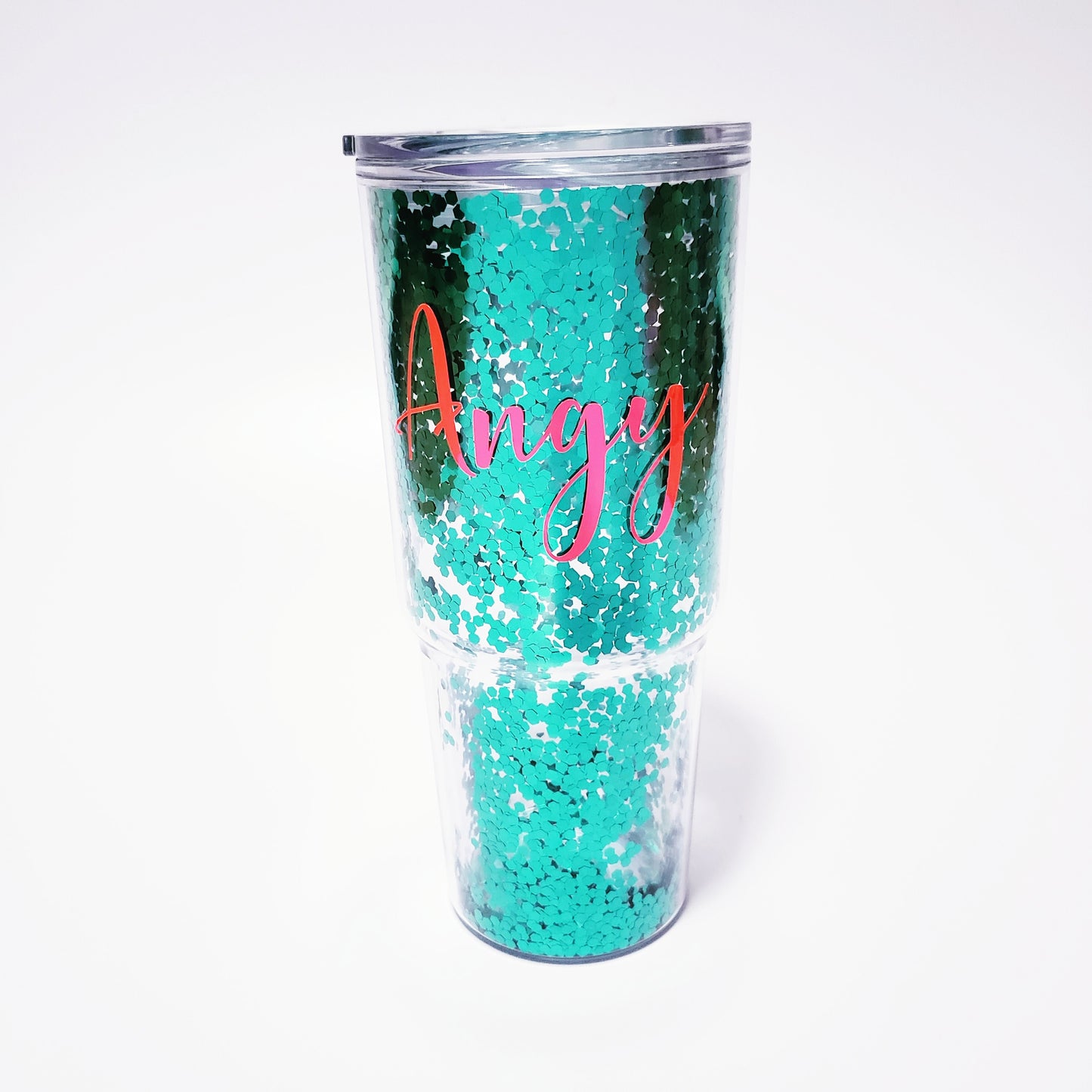 Yeti glitter