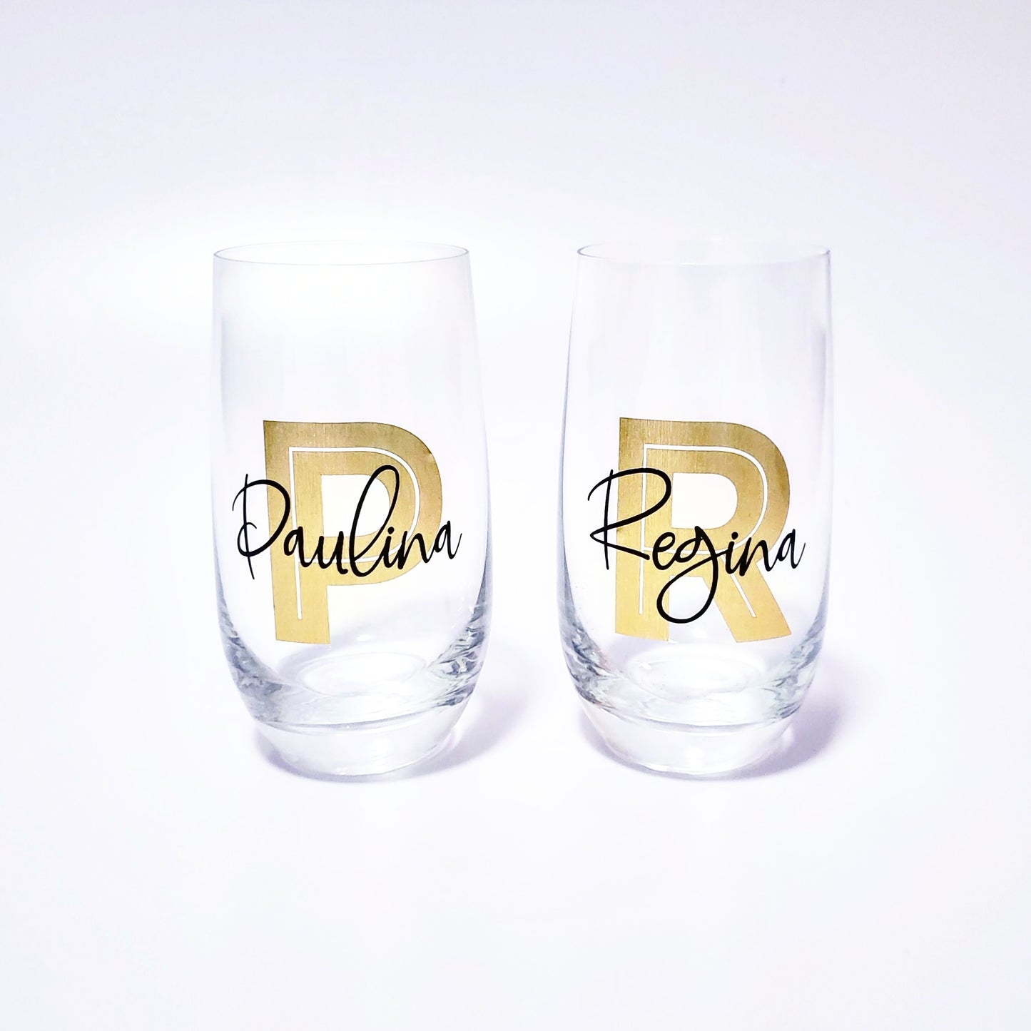 Vaso tipo flauta