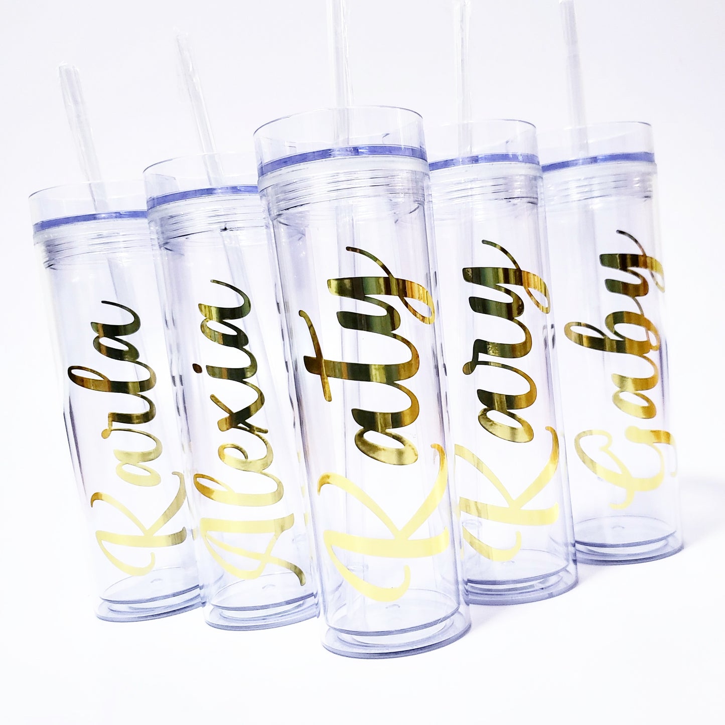 Vaso acrílico 550ML