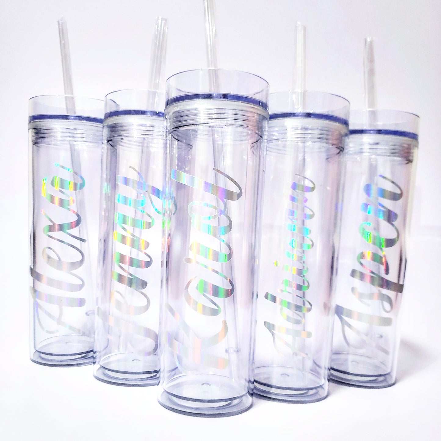 Vaso acrílico 550ML
