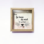 Alcancía personalizada
