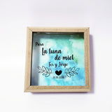 Alcancía personalizada