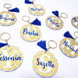 Llavero personalizado
