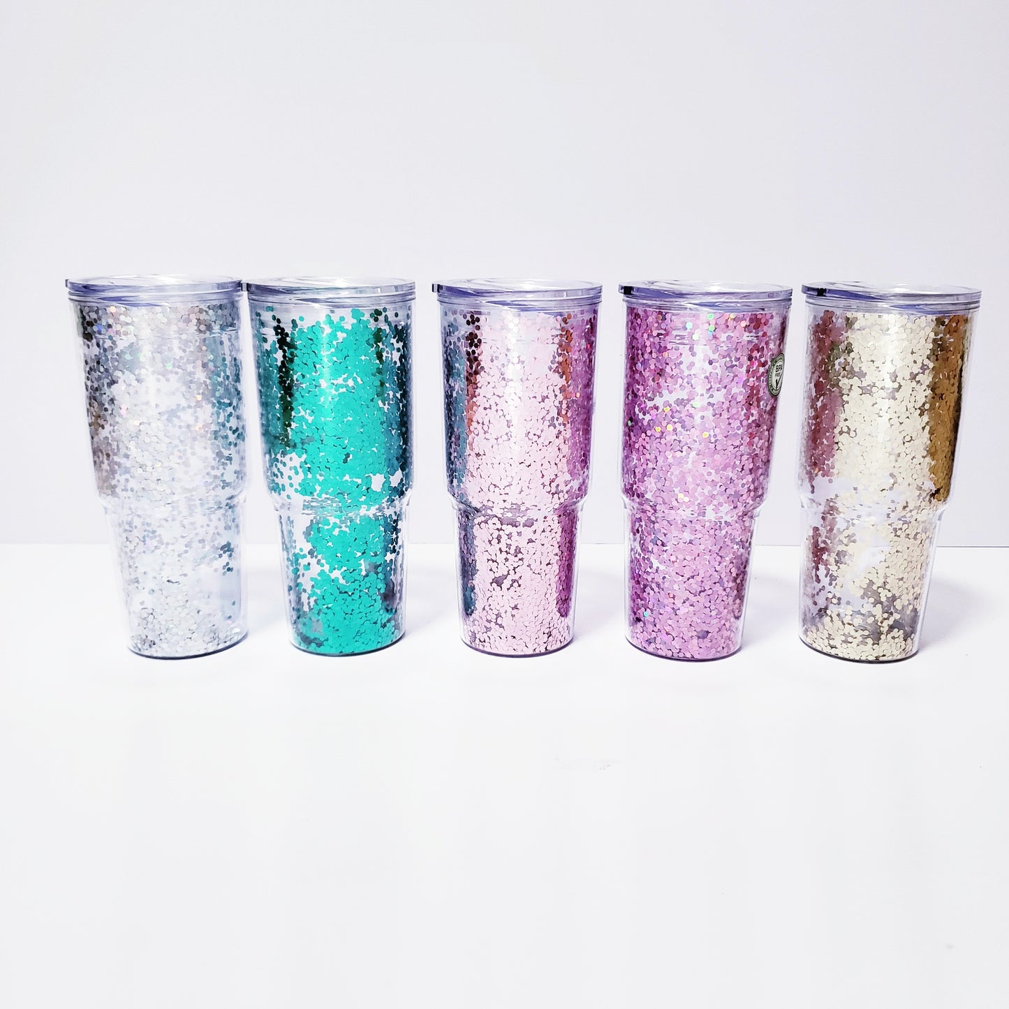 Yeti glitter