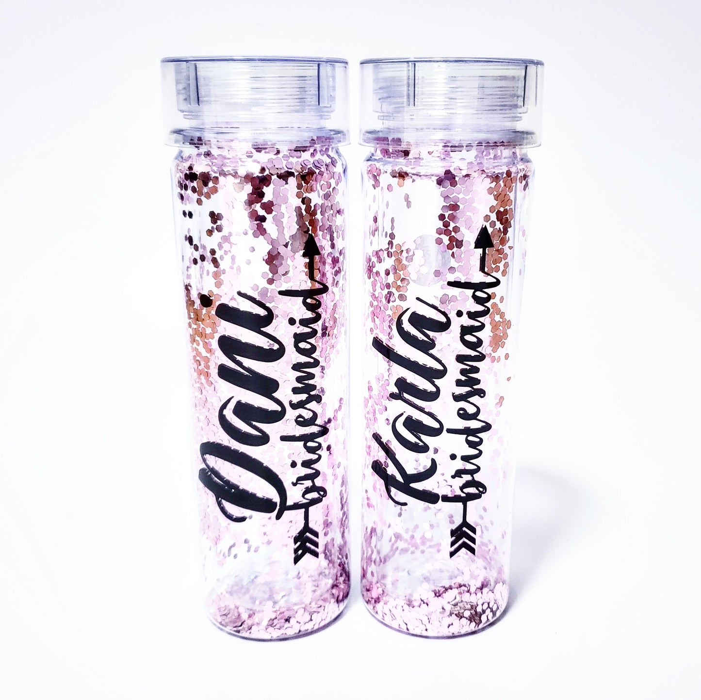 Anfora glitter 600ML