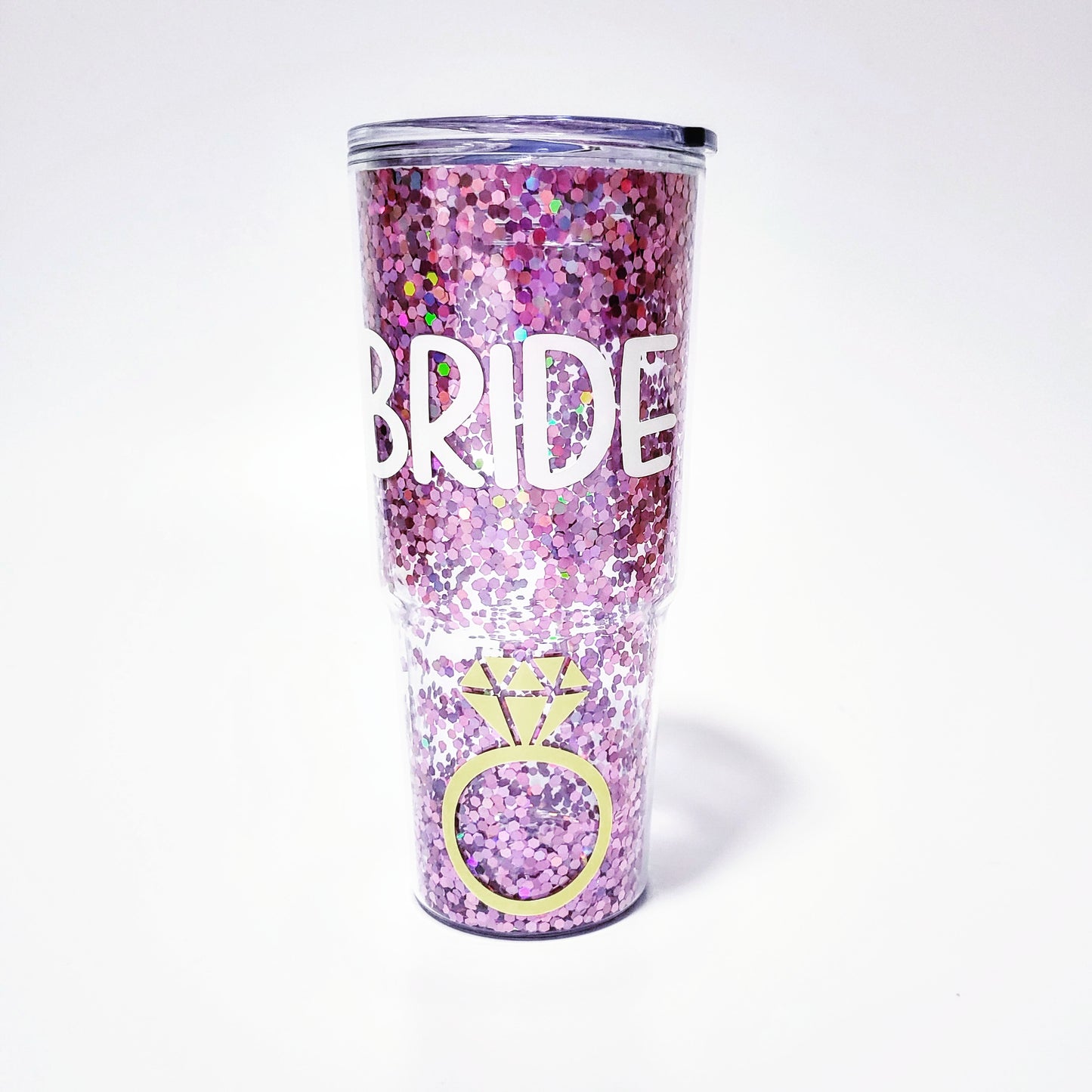 Yeti glitter
