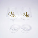 Copas personalizadas