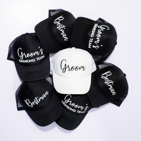 Gorras para ellos #1