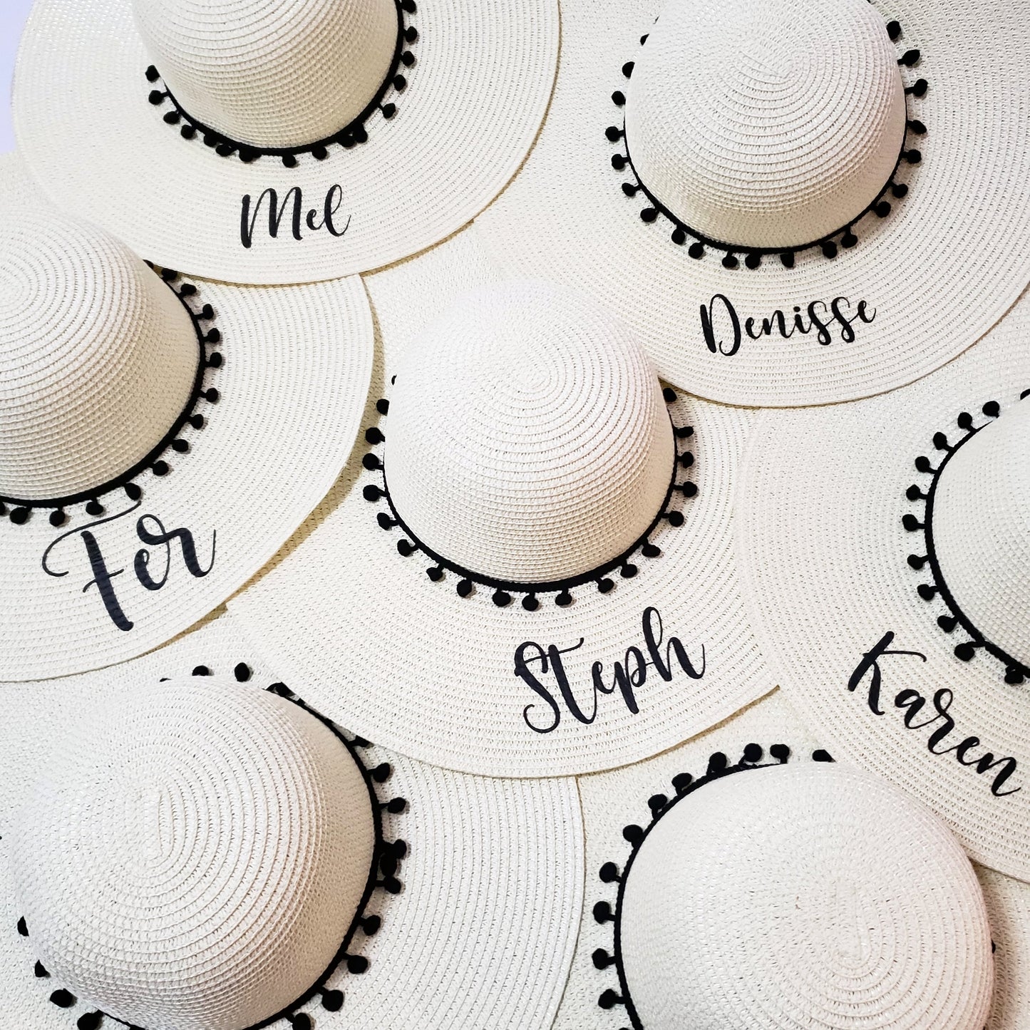 Sombrero de playa