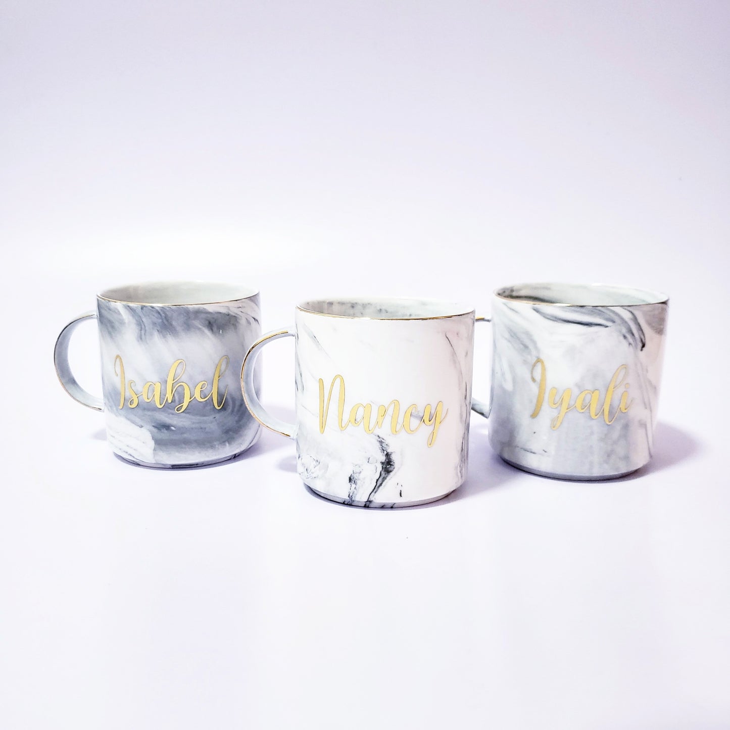 Taza mármol