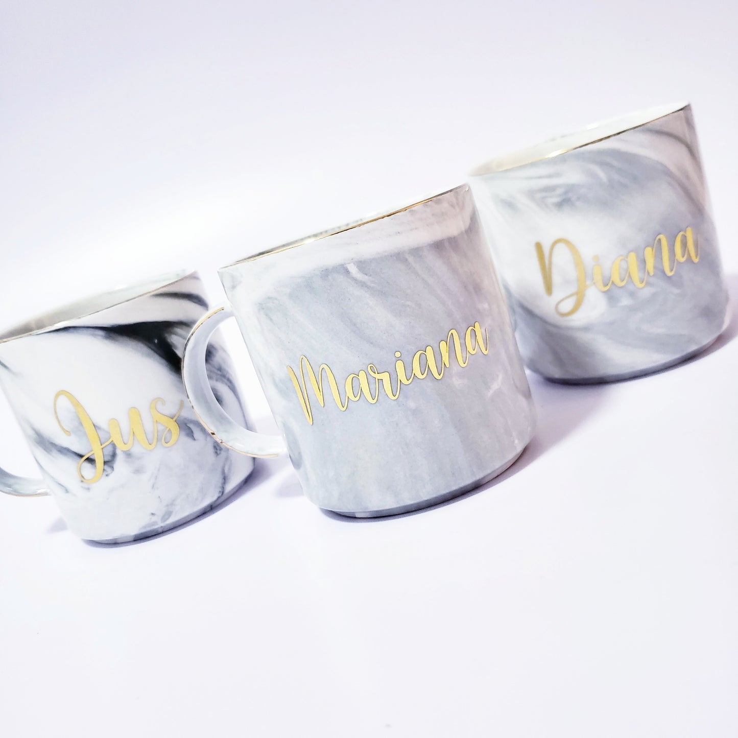 Taza mármol