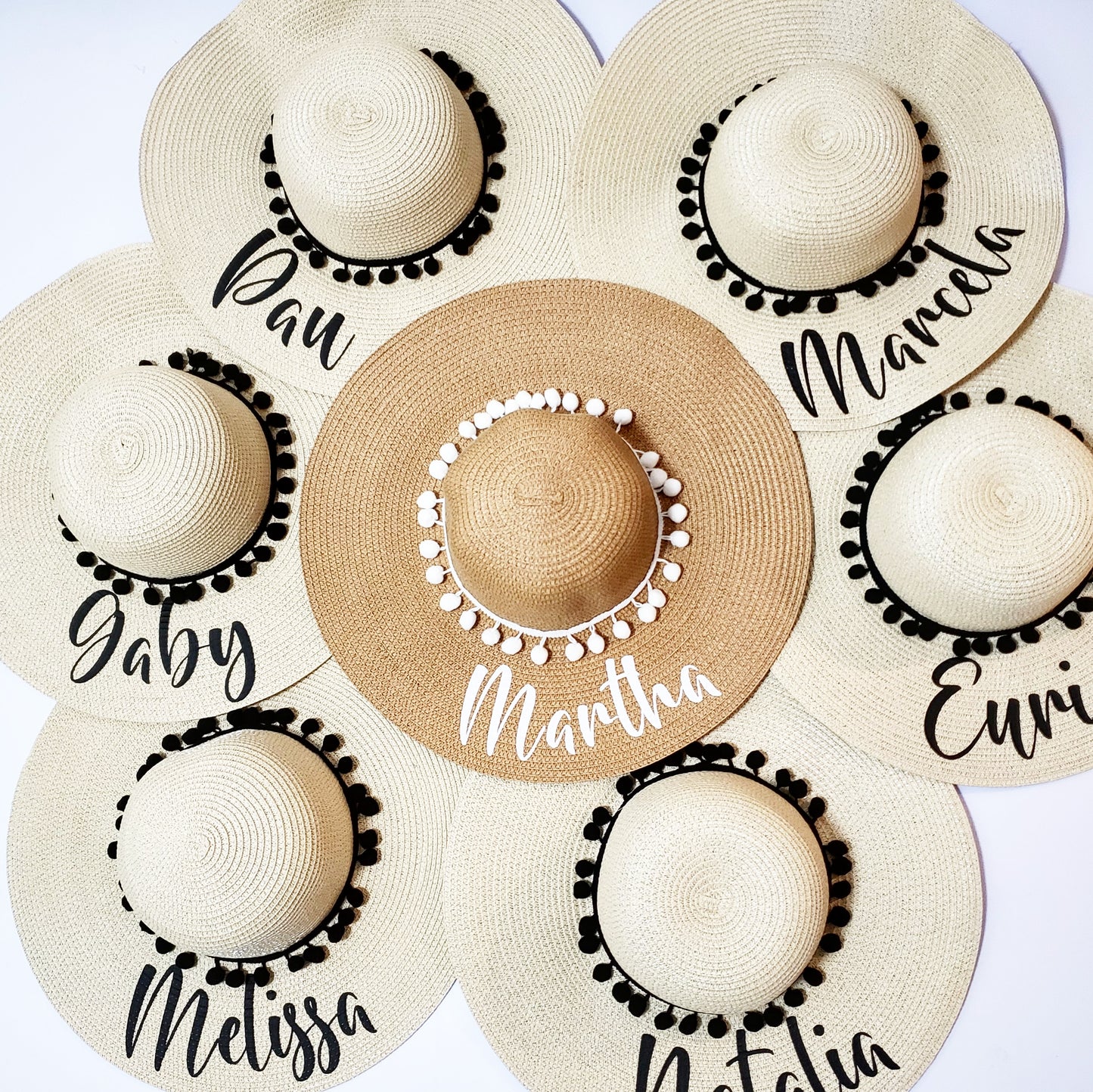 Sombrero de playa