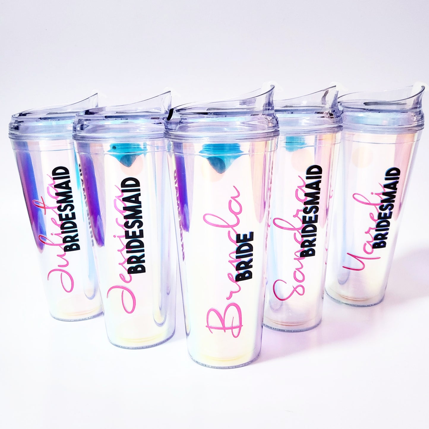 Vaso Tornasol 750ML