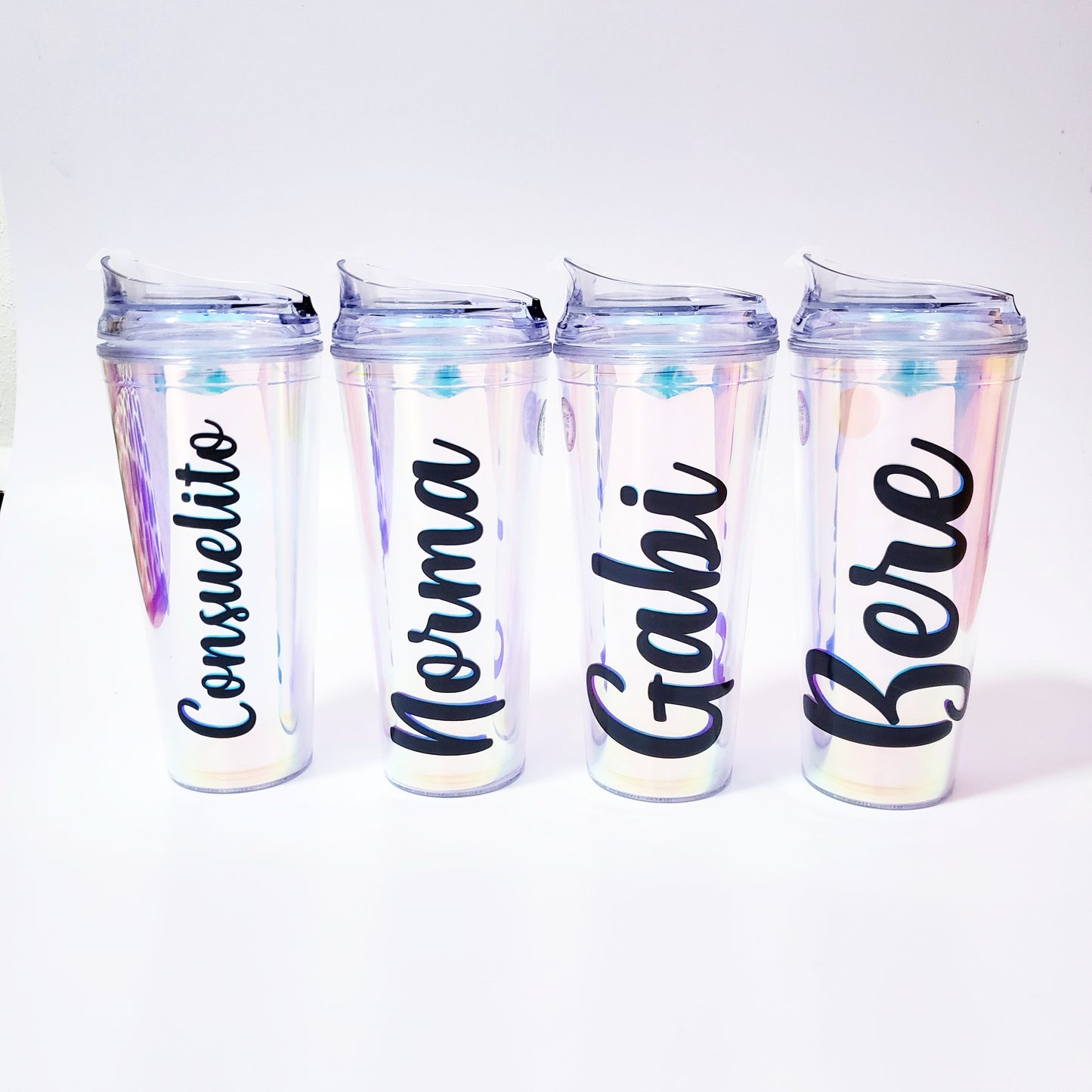 Vaso Tornasol 750ML