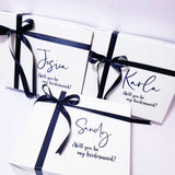 Caja personalizada de cartón grande