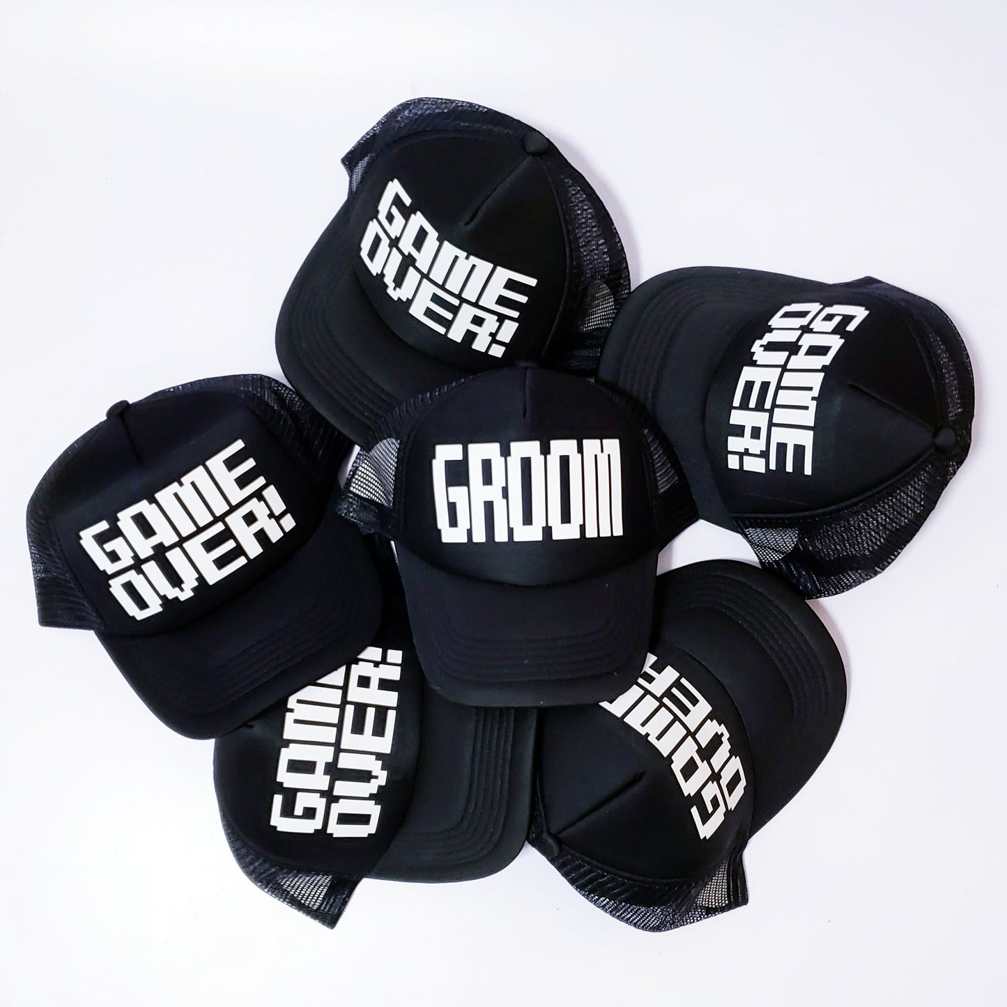 Gorras para ellos #2