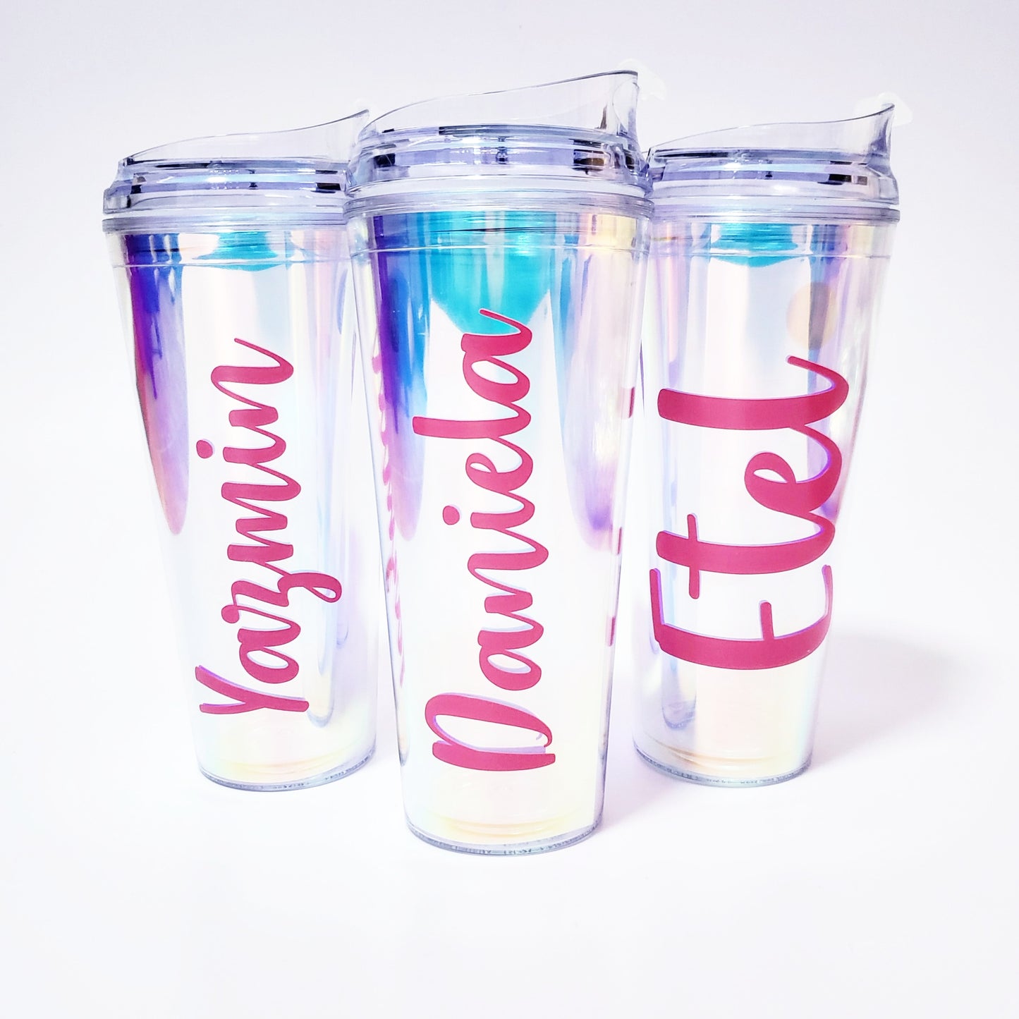 Vaso Tornasol 750ML