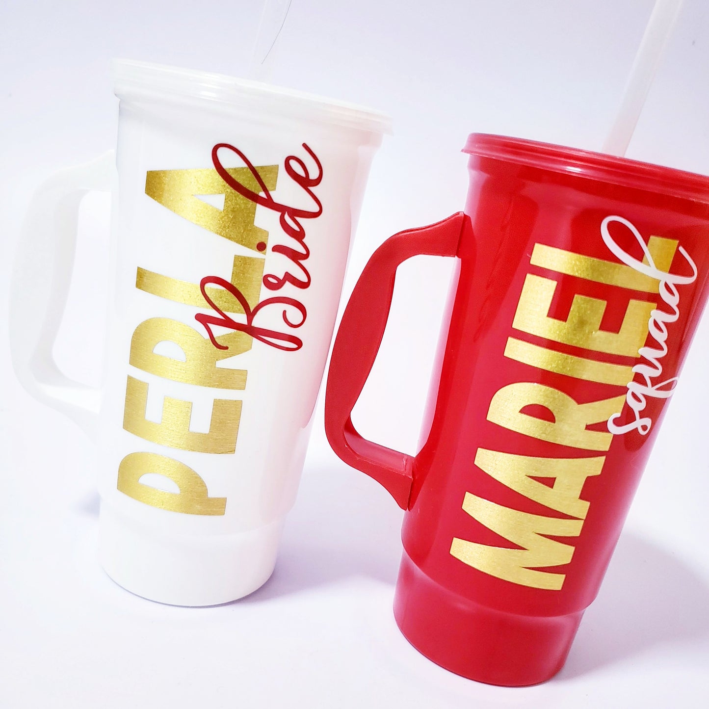 Vaso Bachelor con asa 950ML