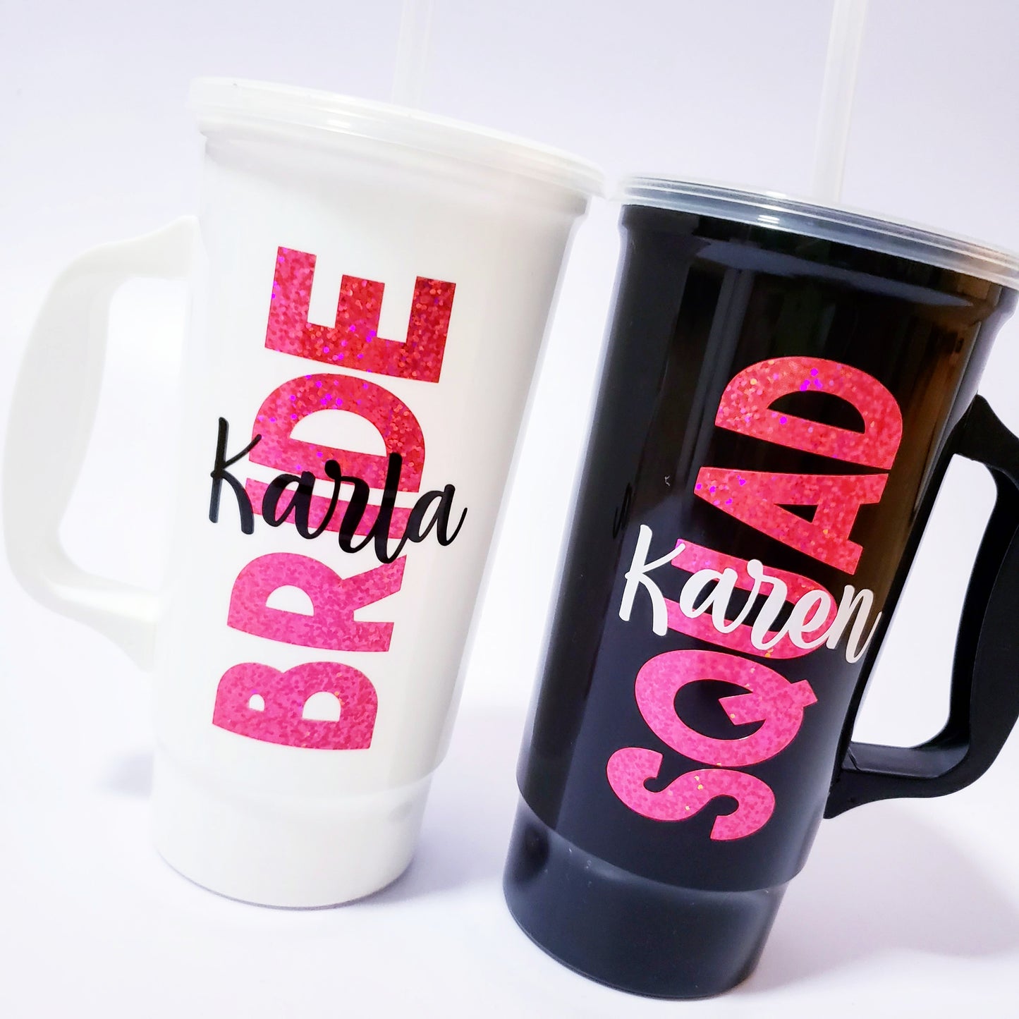 Vaso Bachelor con asa 950ML