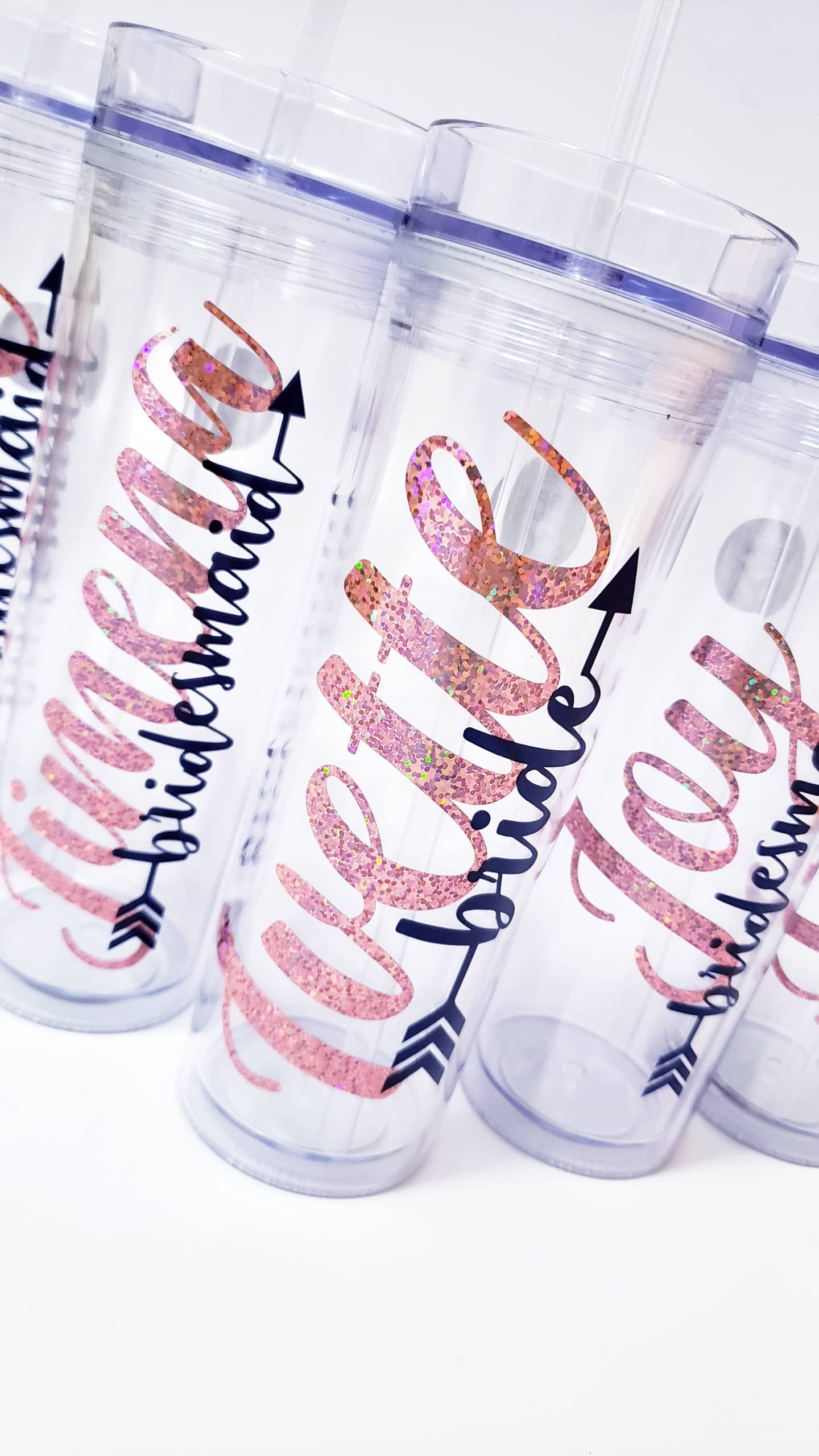 Vaso acrílico 550ML