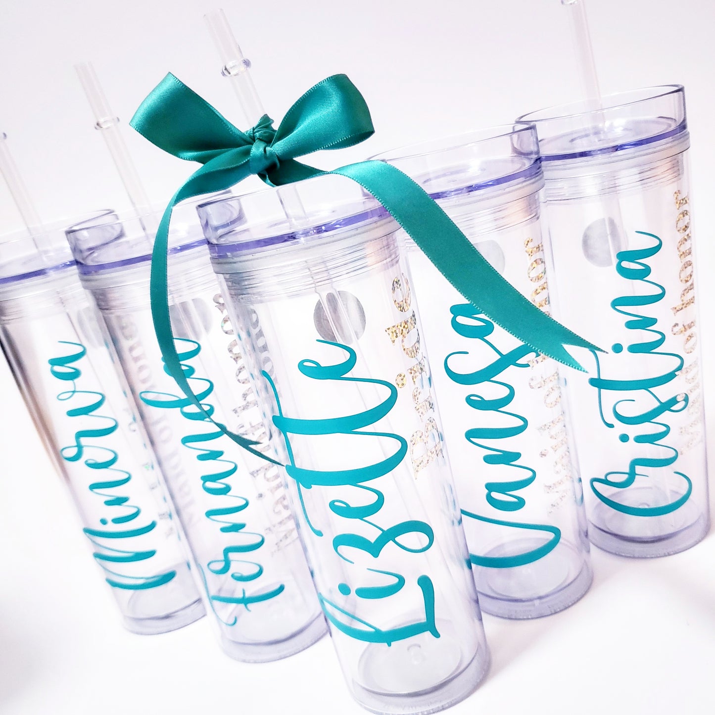 Vaso acrílico 550ML