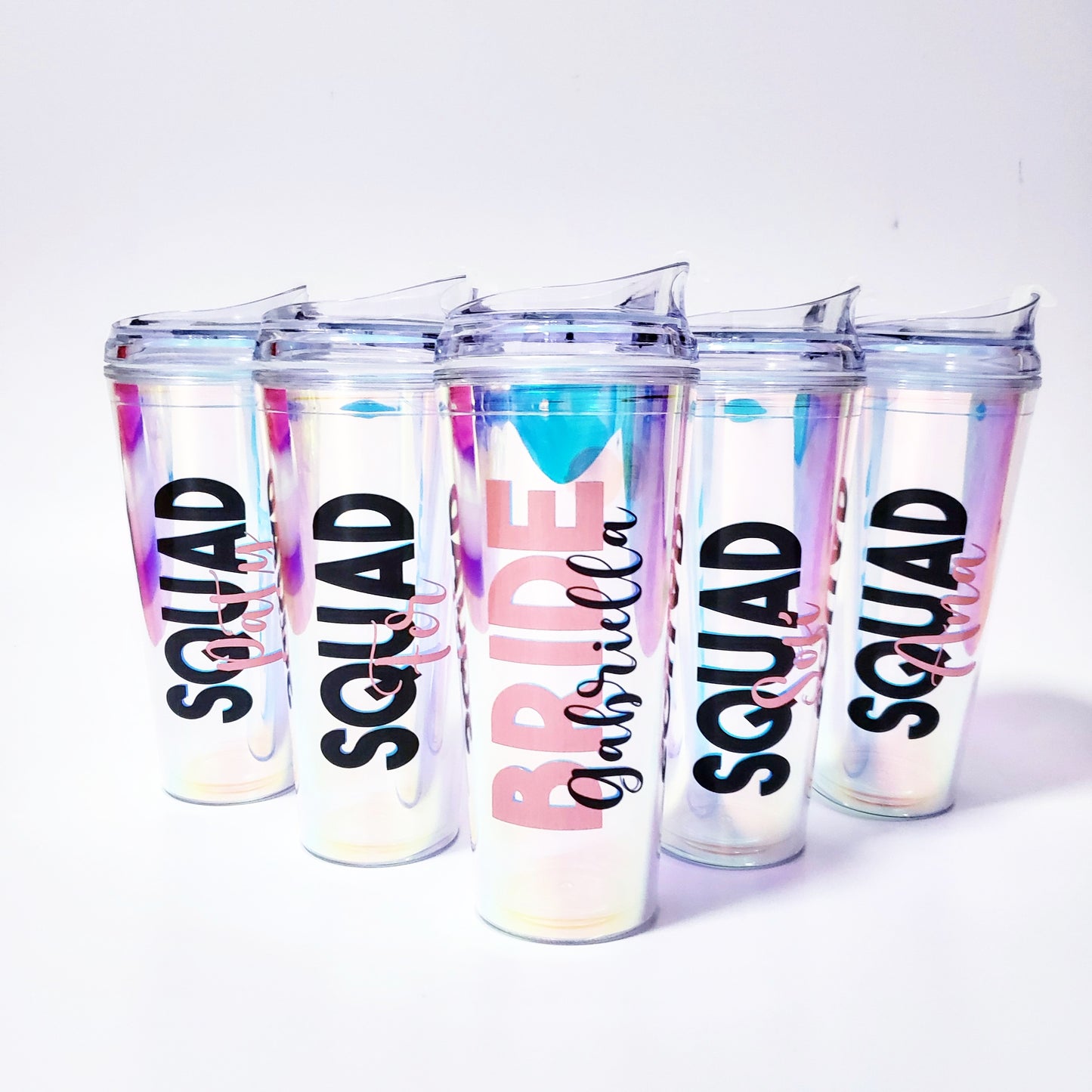Vaso Tornasol 750ML