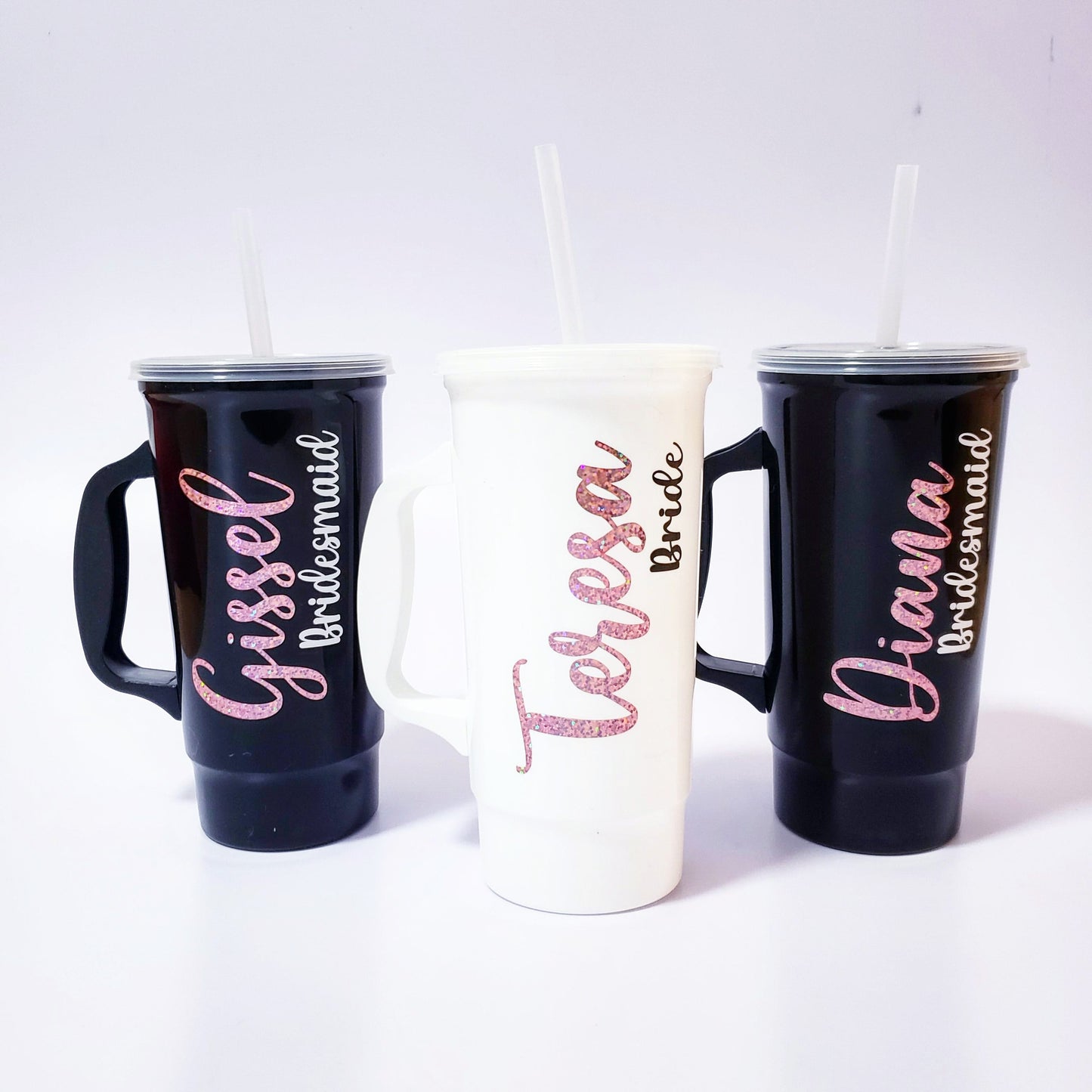 Vaso Bachelor con asa 950ML