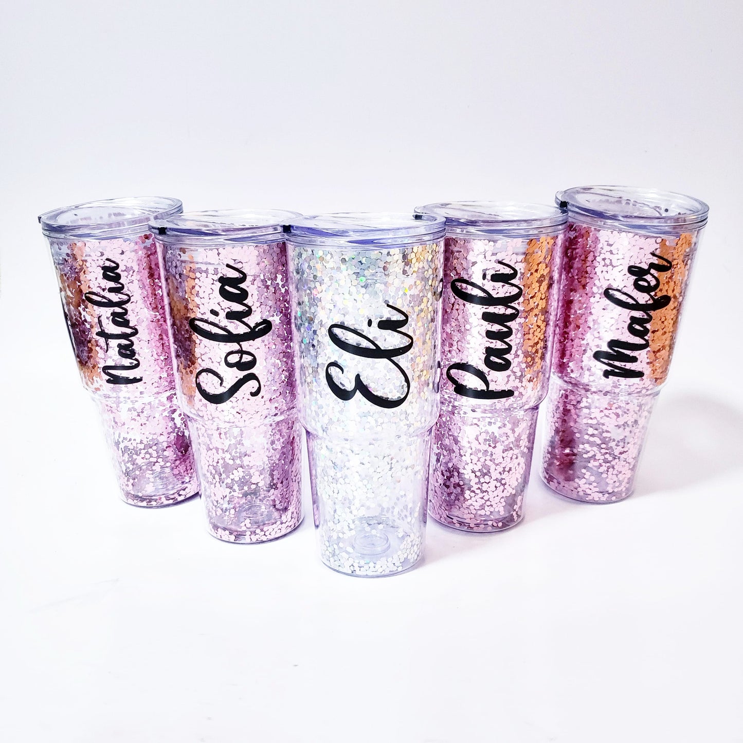 Yeti glitter