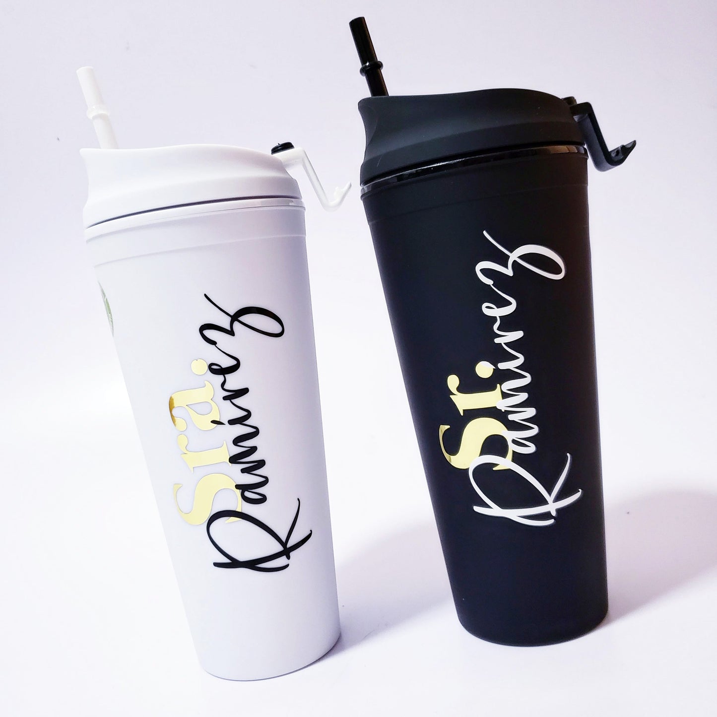 Termo mate para novios 750 ml