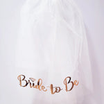 Velo Bride to be