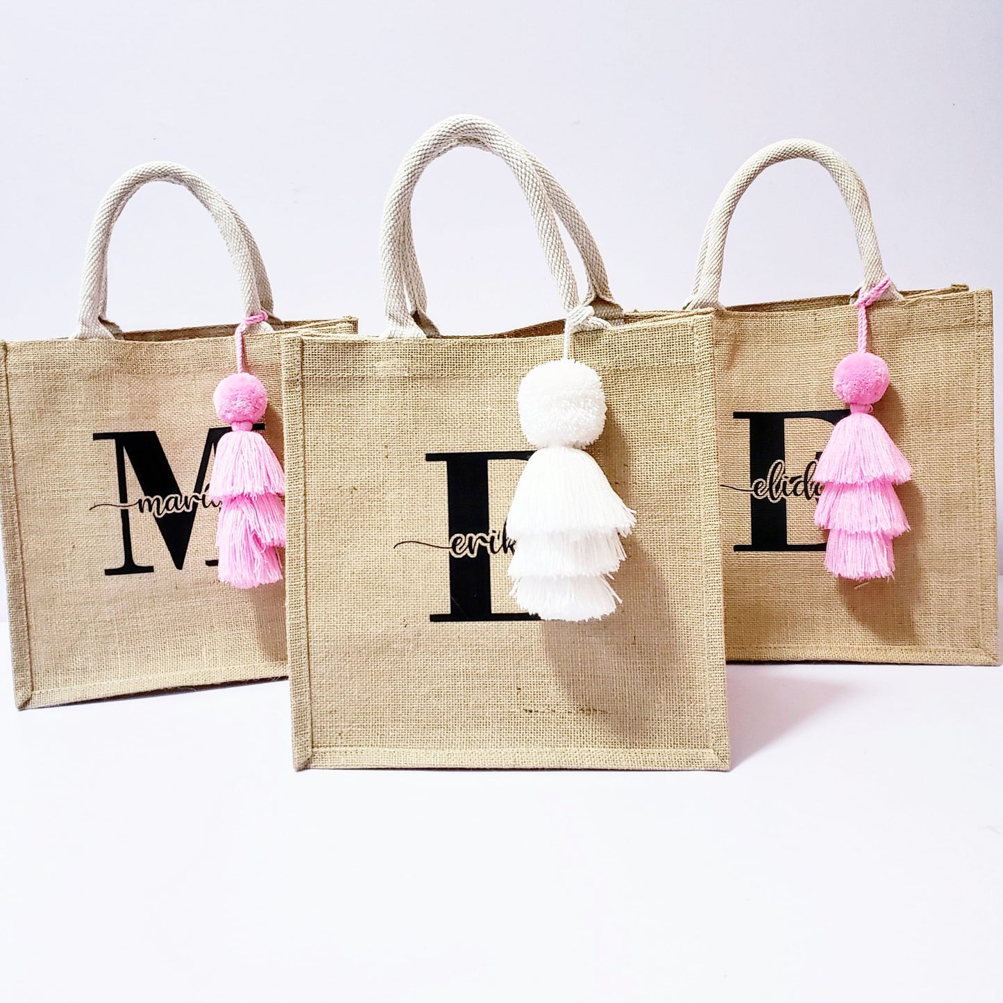 Bolsa pompón #1