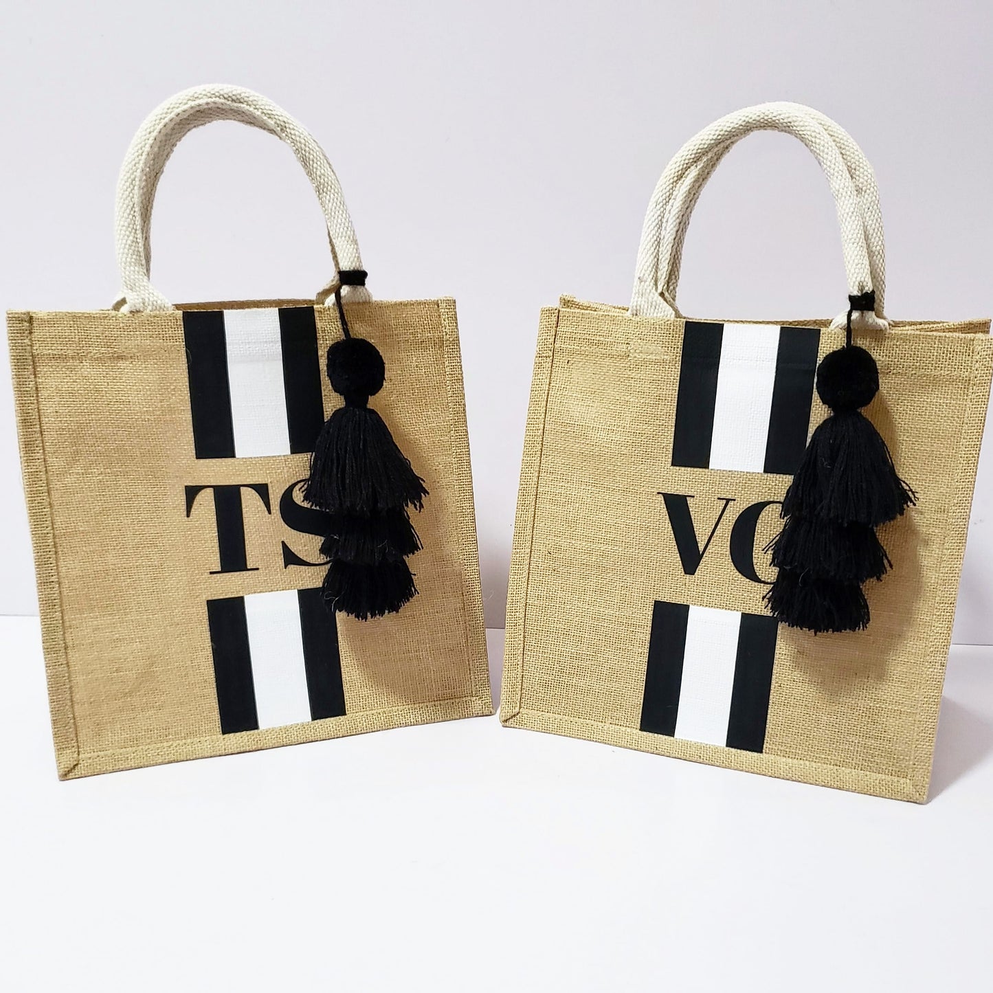 Bolsa líneas #3