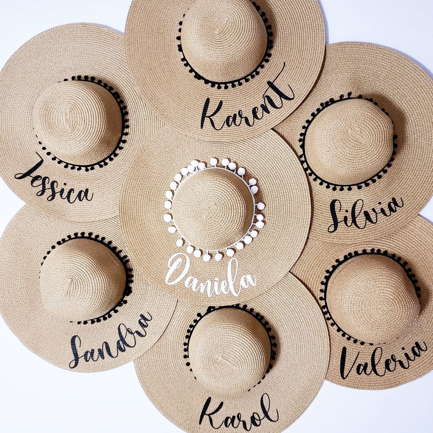 Sombrero de playa
