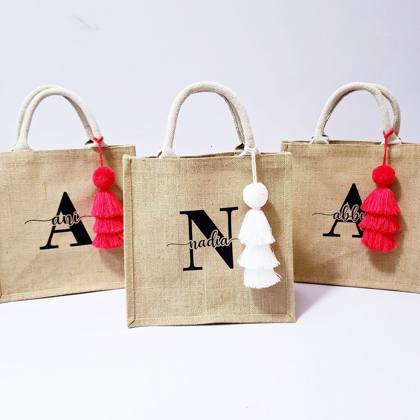 Bolsa pompón #1