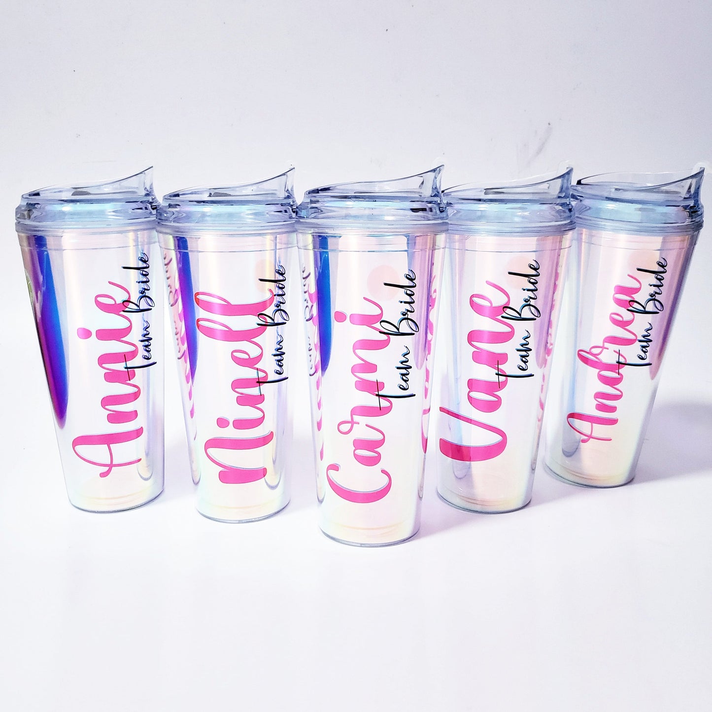 Vaso Tornasol 750ML