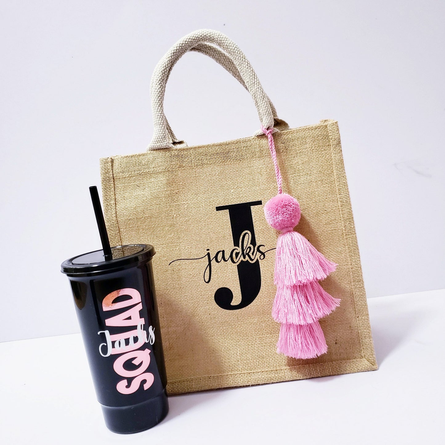 Bolsa y Vaso Bachelor