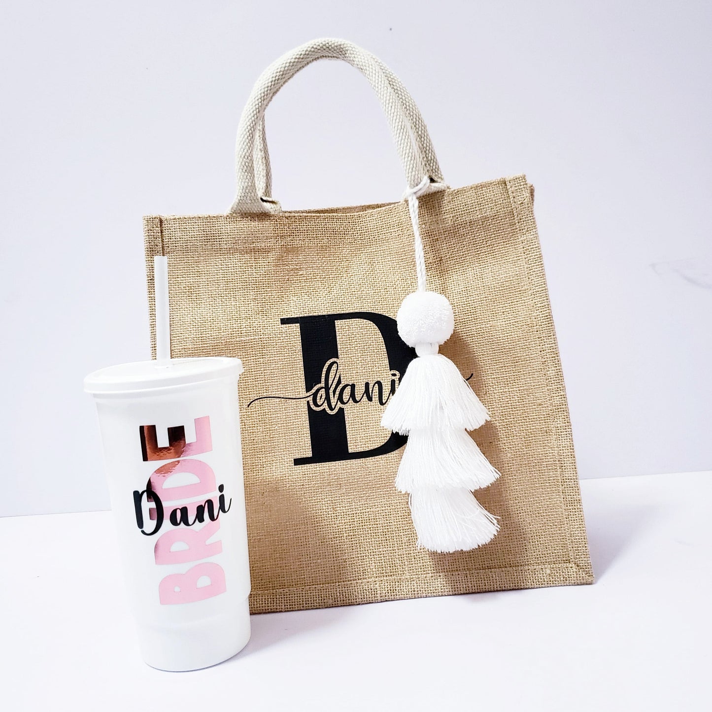 Bolsa y Vaso Bachelor