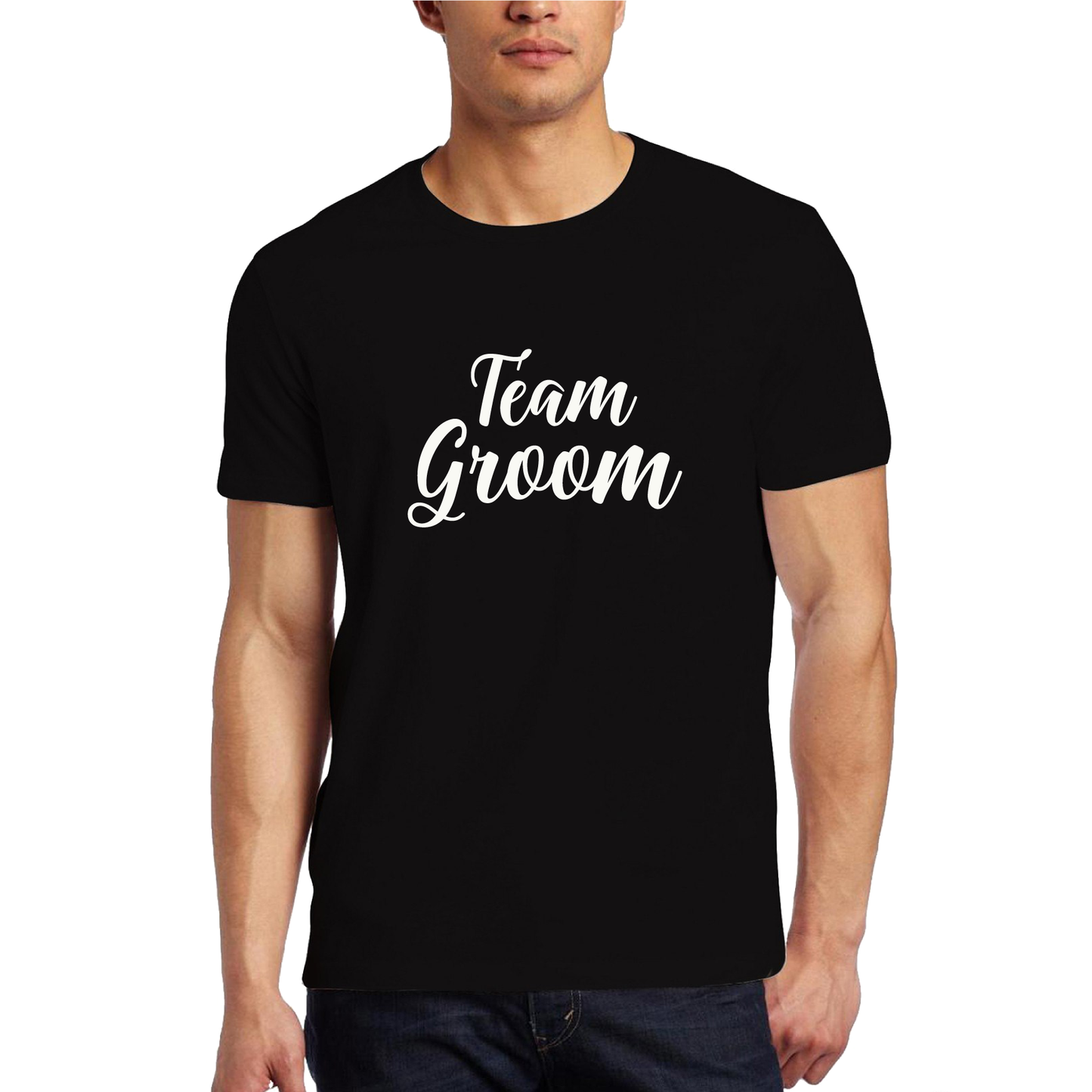Team Groom #1