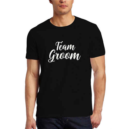 Team Groom #1