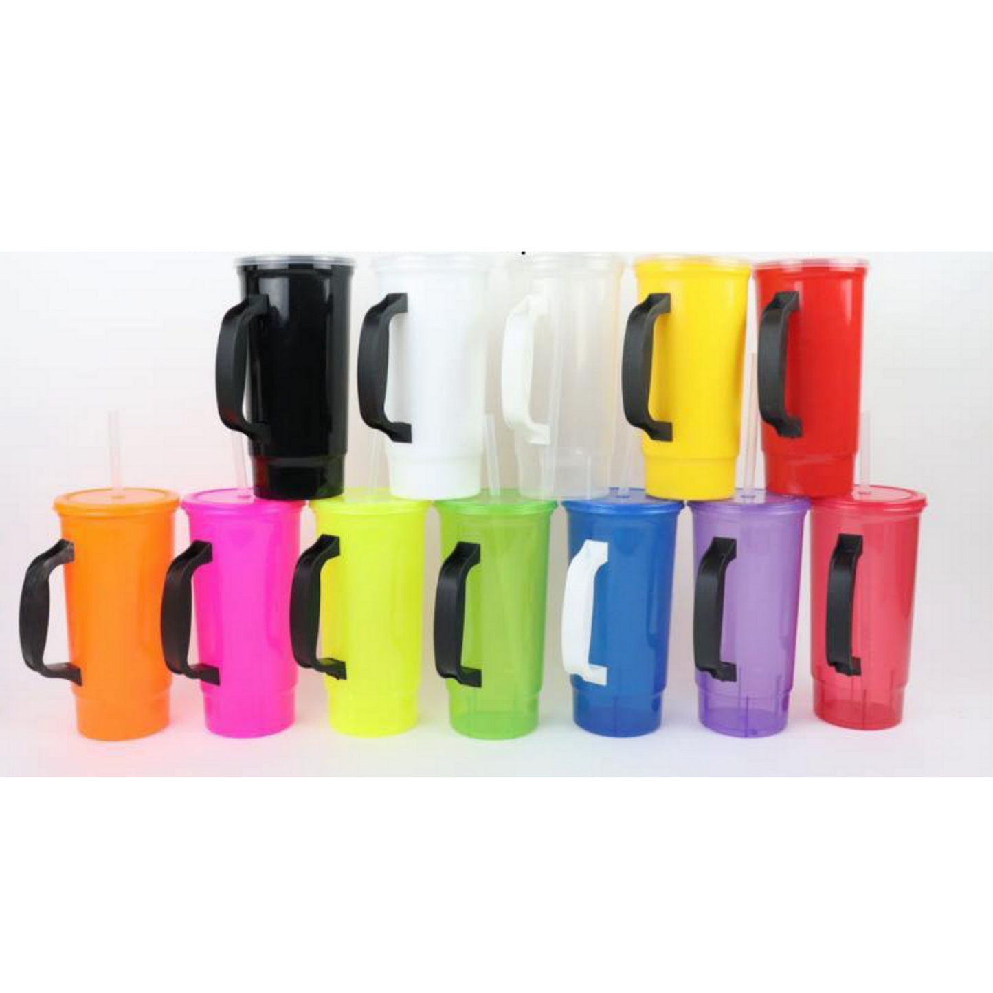 Vaso Bachelor con asa 950ML