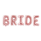 Globos bride